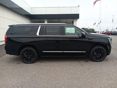 2026 GMC Yukon XL Elevation