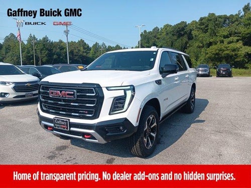 2026 GMC Yukon XL AT4