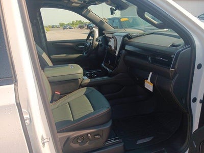 2026 GMC Yukon XL AT4