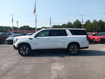 2026 GMC Yukon XL AT4