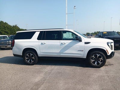 2026 GMC Yukon XL AT4