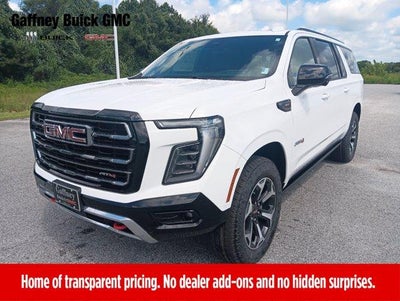 2026 GMC Yukon XL AT4