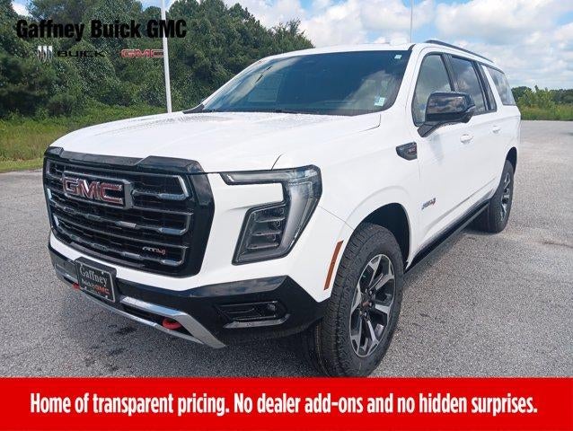 2026 GMC Yukon XL AT4