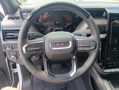 2026 GMC Yukon XL AT4