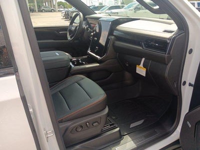 2026 GMC Yukon XL AT4