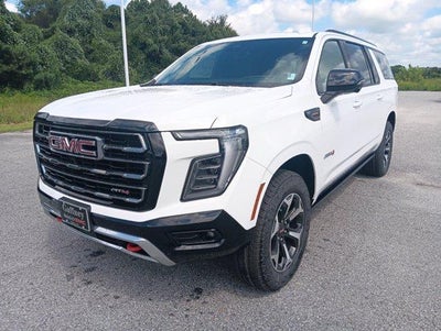 2026 GMC Yukon XL AT4