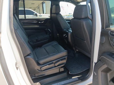 2024 GMC Yukon XL Denali