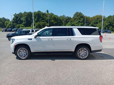 2024 GMC Yukon XL Denali