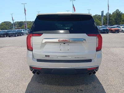2024 GMC Yukon XL Denali