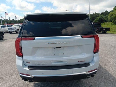 2026 GMC Yukon XL Denali