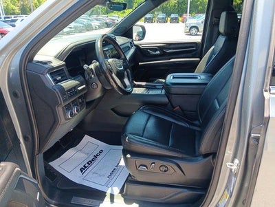 2023 GMC Yukon XL Denali