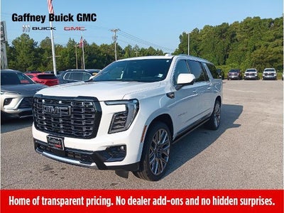 2026 GMC Yukon XL Denali Ultimate