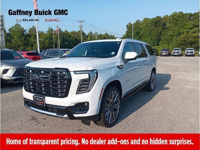 2026 GMC Yukon XL Denali Ultimate