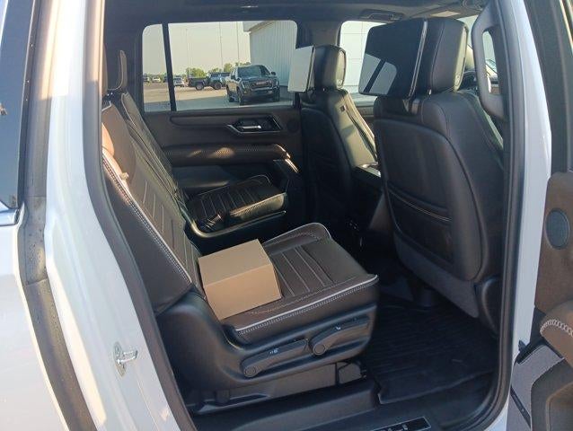 2026 GMC Yukon XL Denali Ultimate