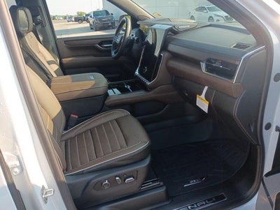 2026 GMC Yukon XL Denali Ultimate