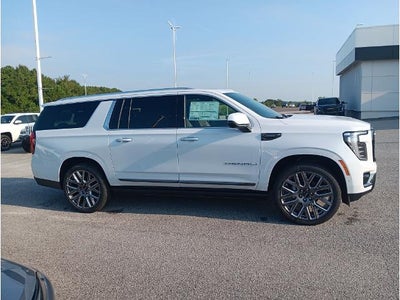2026 GMC Yukon XL Denali Ultimate