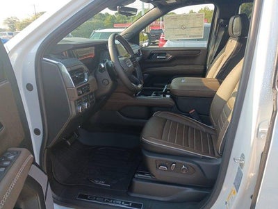 2026 GMC Yukon XL Denali Ultimate