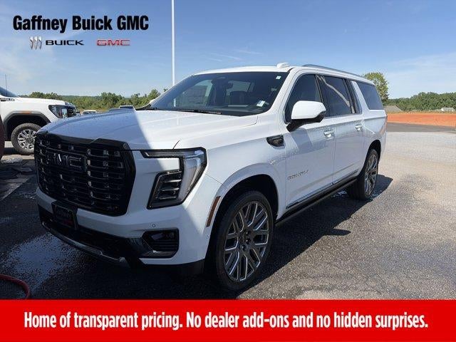 2026 GMC Yukon XL Denali Ultimate