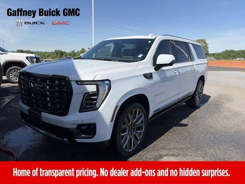 2026 GMC Yukon XL Denali Ultimate