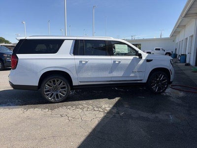2026 GMC Yukon XL Denali Ultimate