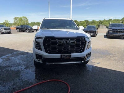 2026 GMC Yukon XL Denali Ultimate