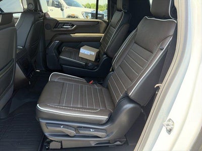2026 GMC Yukon XL Denali Ultimate