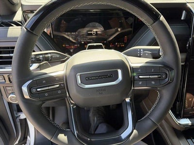 2026 GMC Yukon XL Denali Ultimate