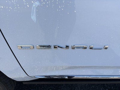 2026 GMC Yukon XL Denali Ultimate
