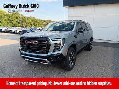 2026 GMC Yukon XL AT4 Ultimate