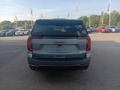2026 GMC Yukon XL AT4 Ultimate
