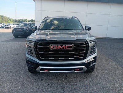 2026 GMC Yukon XL AT4 Ultimate