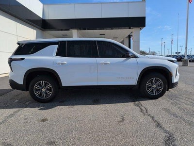 2024 Chevrolet Traverse FWD LS