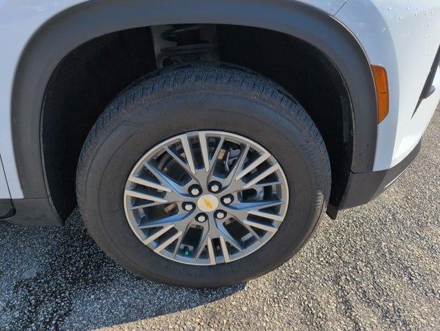 2024 Chevrolet Traverse FWD LS