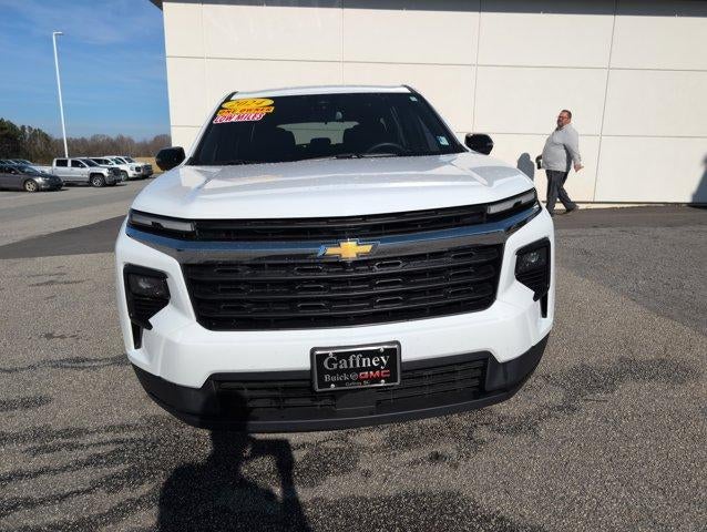 2024 Chevrolet Traverse FWD LS