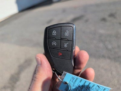 2024 Chevrolet Traverse FWD LS