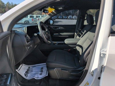 2024 Chevrolet Traverse FWD LS