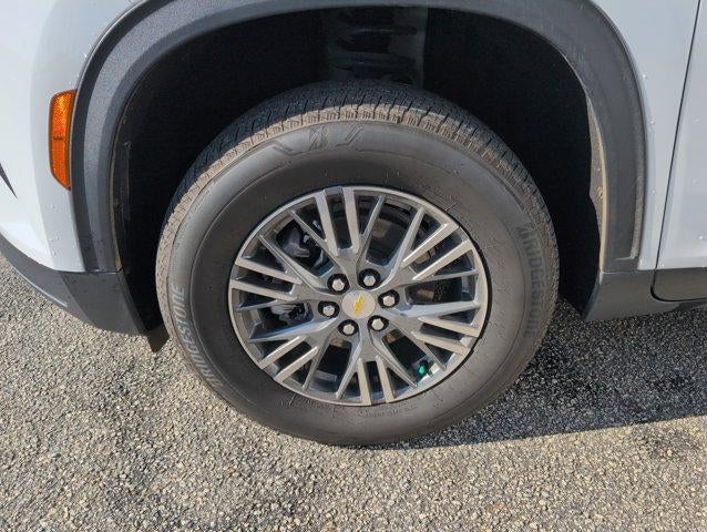 2024 Chevrolet Traverse FWD LS