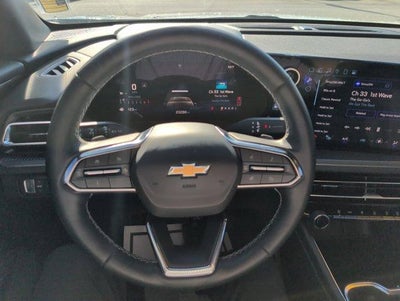 2024 Chevrolet Traverse FWD LS