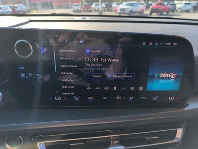 2024 Chevrolet Traverse FWD LS