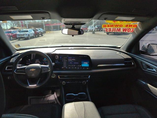 2024 Chevrolet Traverse FWD LS