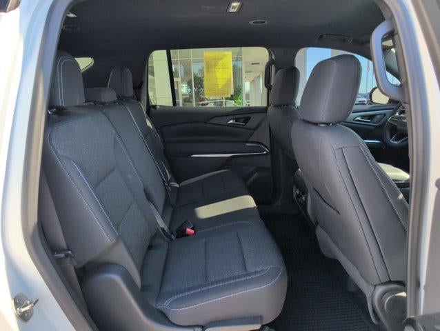 2024 Chevrolet Traverse FWD LS