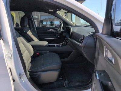 2024 Chevrolet Traverse FWD LS