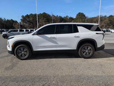 2024 Chevrolet Traverse FWD LS
