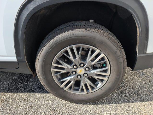 2024 Chevrolet Traverse FWD LS