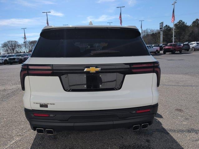 2024 Chevrolet Traverse FWD LS