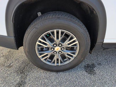 2024 Chevrolet Traverse FWD LS