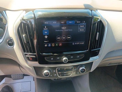 2020 Chevrolet Traverse LT Leather