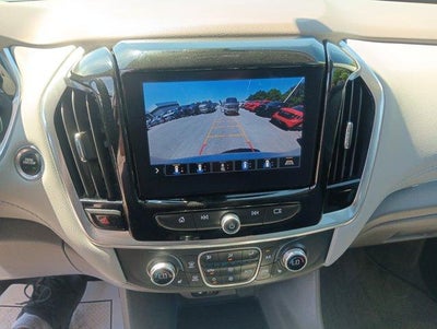 2020 Chevrolet Traverse LT Leather