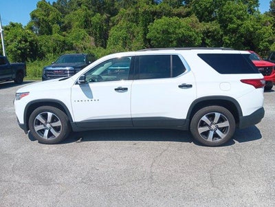 2020 Chevrolet Traverse LT Leather