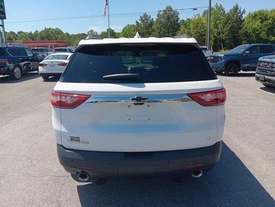 2020 Chevrolet Traverse LT Leather